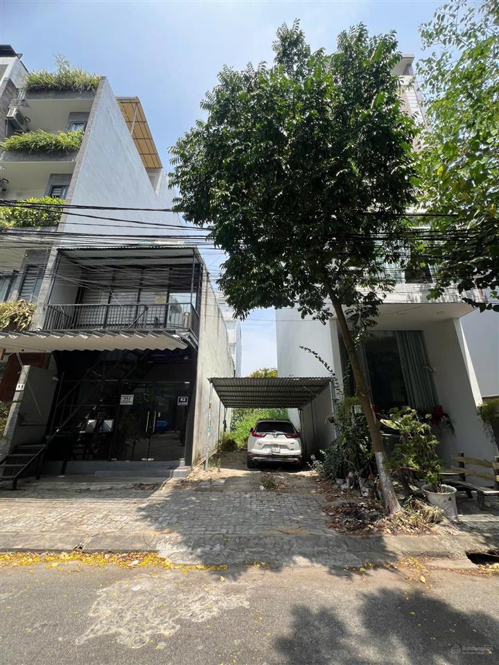 Lô đất lê ninh, sơn trà, dt 88.4m2