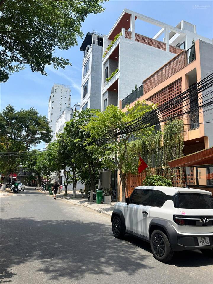 Lô đất lê ninh, sơn trà, dt 88.4m2