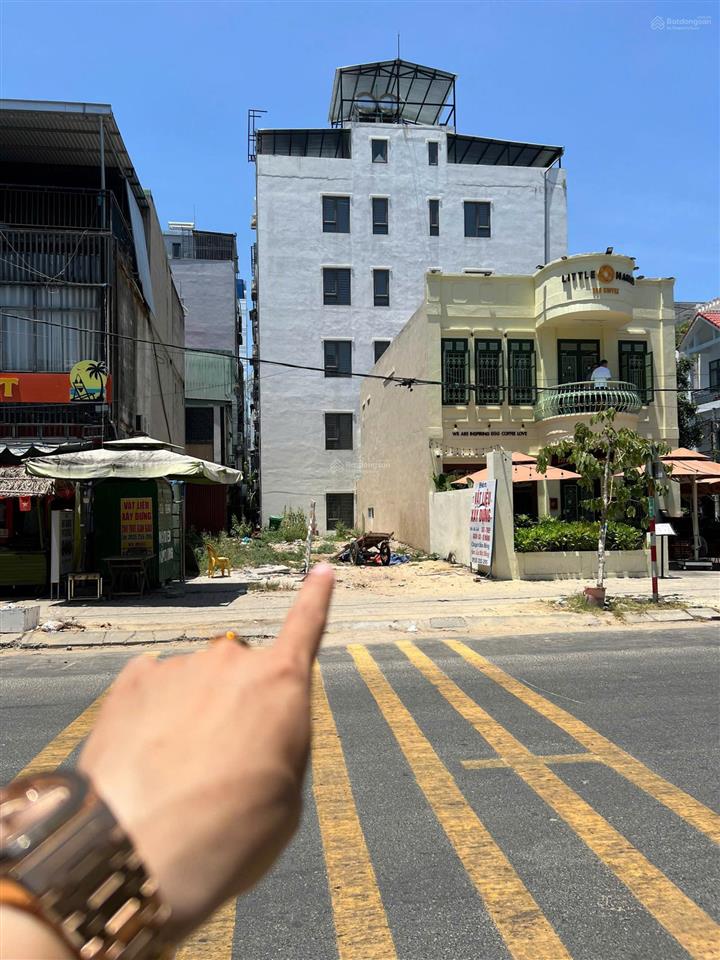 Bán đất đỗ bá, phố tây an thượng. dt 154,4m² ngang 8m