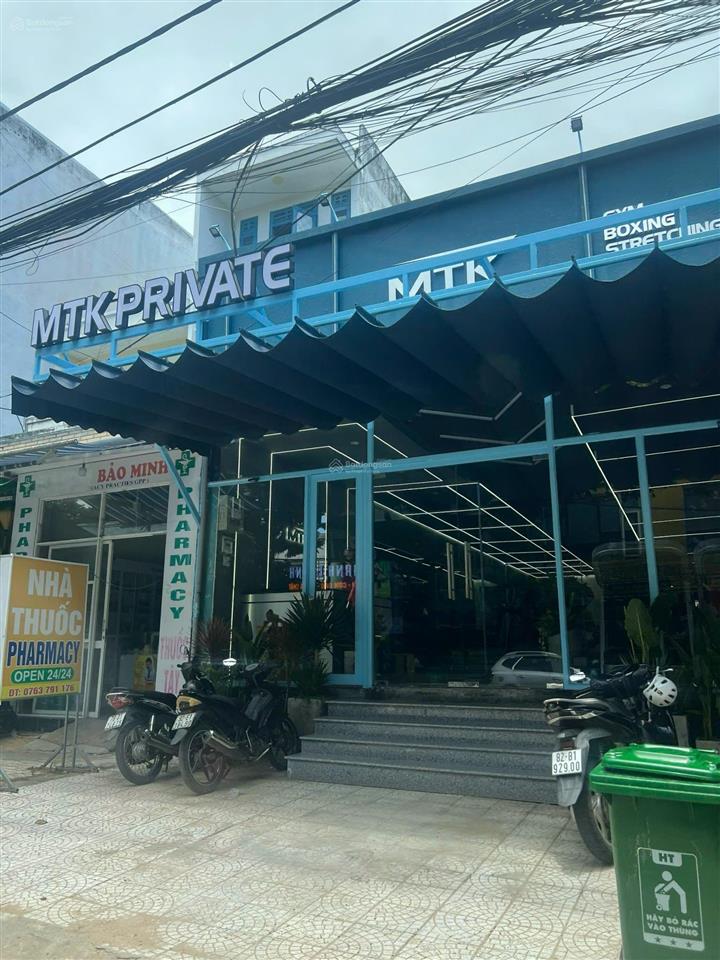 Cặp đỗ bá, phố tây an thượng, dt 162m2
