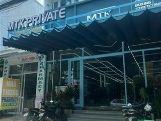 Cặp đỗ bá, phố tây an thượng, dt 162m2