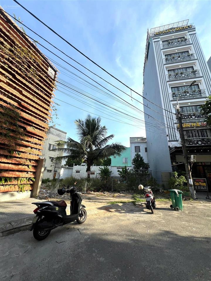 Bán đất phước trường 7, sơn trà, dt 224.3m2