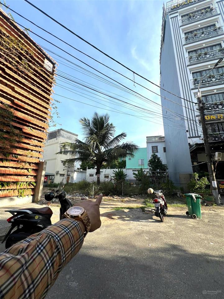 Bán đất phước trường 7, sơn trà, dt 224.3m2