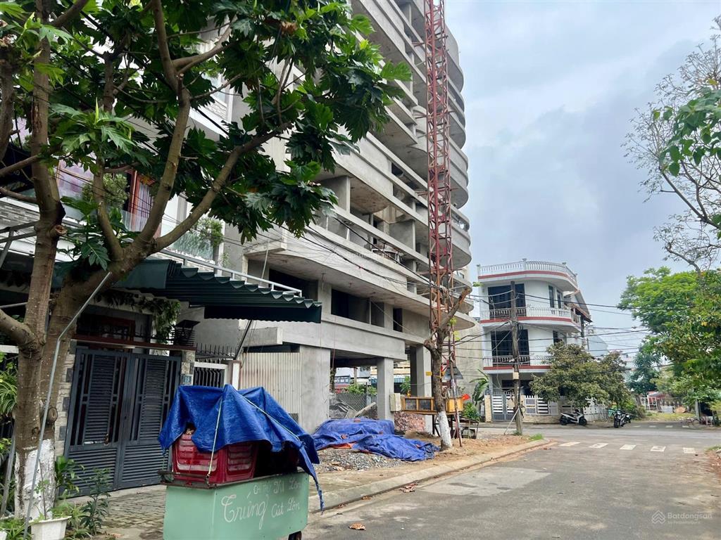 Bán đất phước trường 7, sơn trà, dt 224.3m2