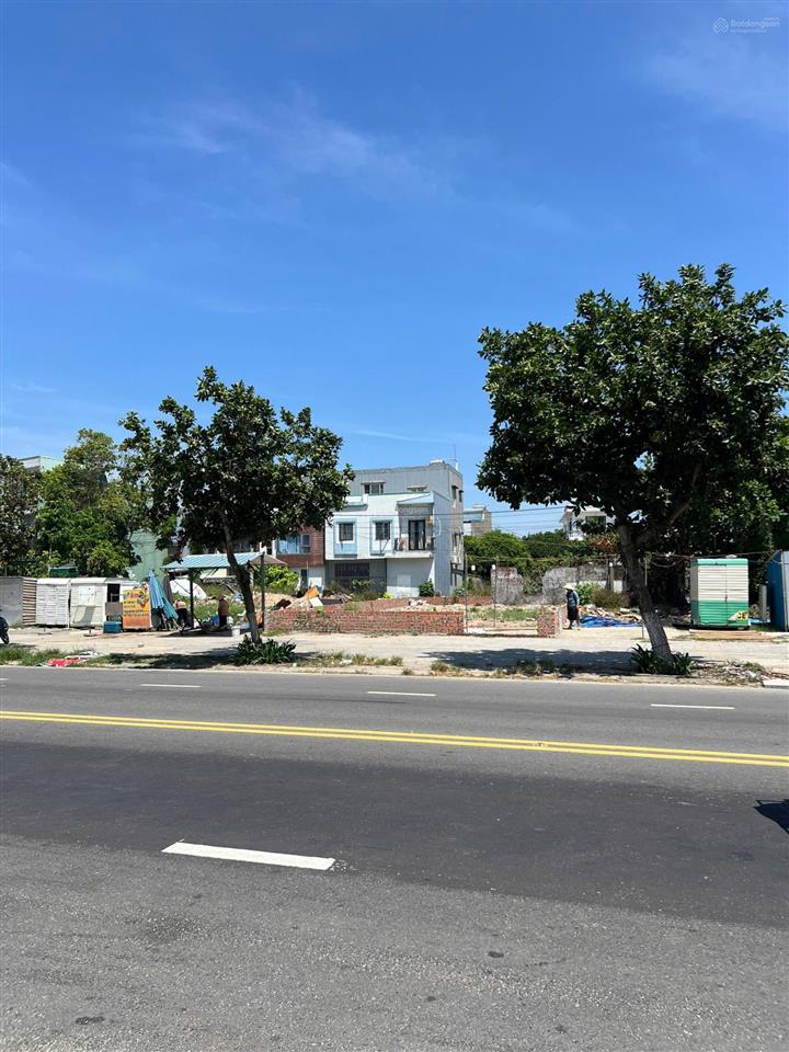 Bán cặp đất hoàng sa, sơn trà. dt 205m²