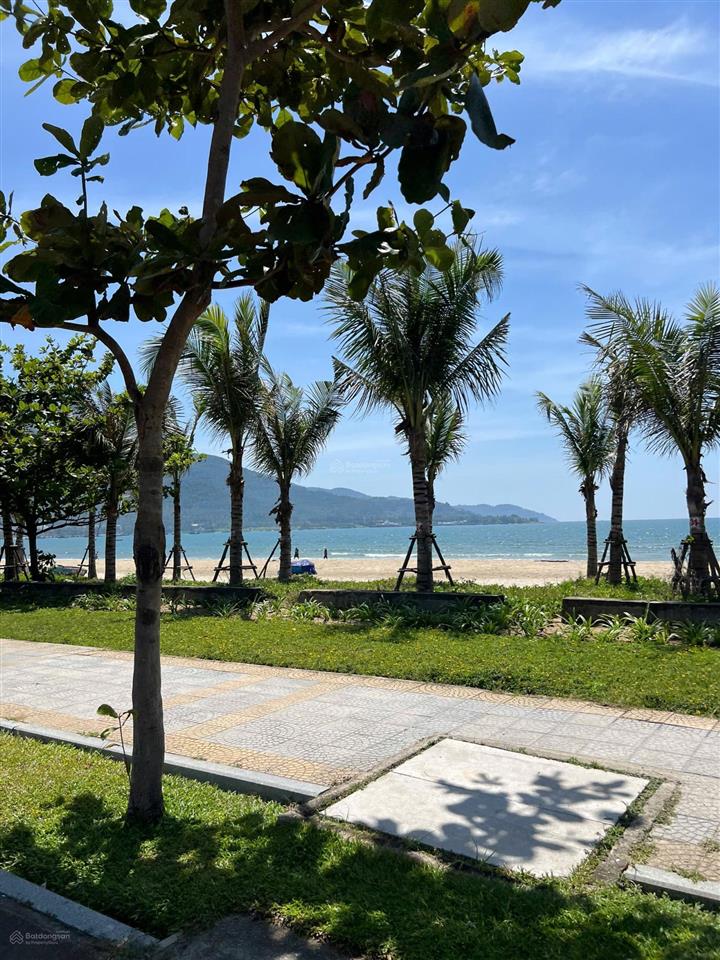 Bán cặp đất hoàng sa, sơn trà. dt 205m²