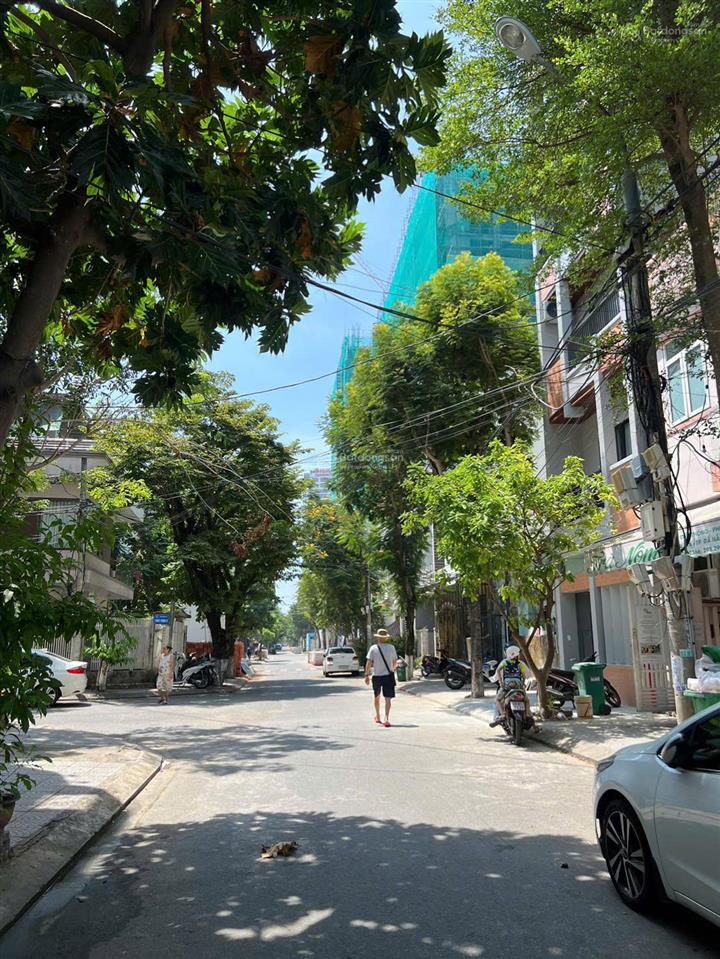 Bán đất trần đức thông, sơn trà
