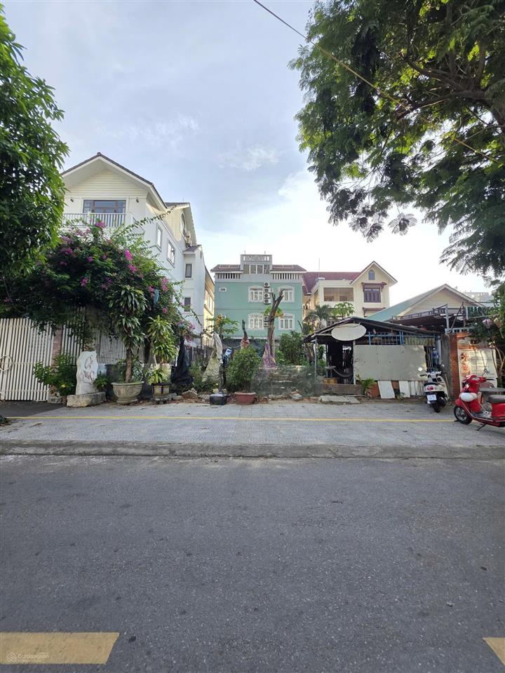 Bán đất lê mạnh trinh, sơn trà. dt 234m2 sơn trà