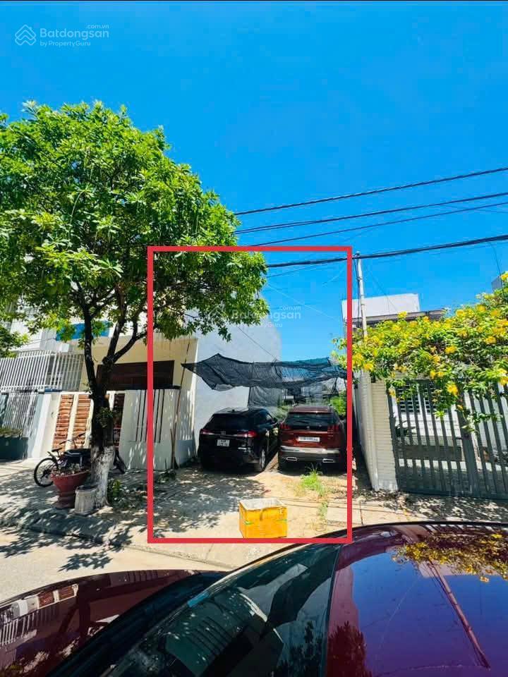 Bán đất dương trí trạch, sơn trà. dt 75m2