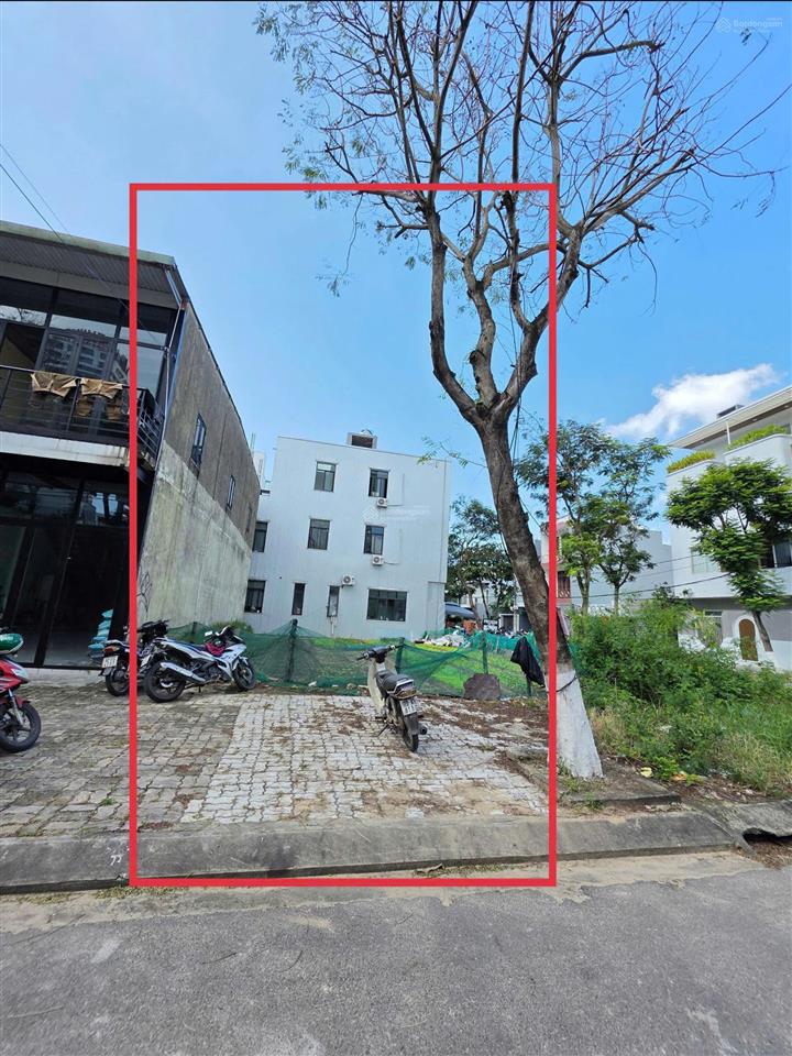Bán đất nam việt á, nguyễn đình chiểu, dt 90m²