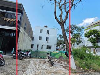 Bán đất nam việt á, nguyễn đình chiểu, dt 90m²