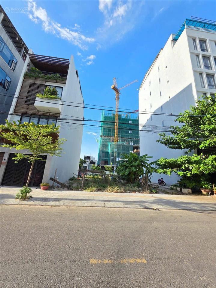 Bán lô đất phước trường 3, dt 119m², sơn trà