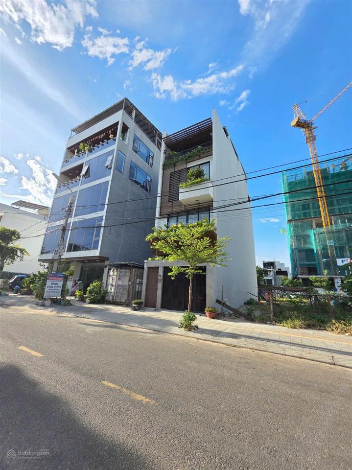 Bán lô đất phước trường 3, dt 119m², sơn trà