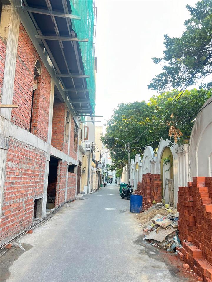 Bán lô đất bà huyện thanh quan, dt 61m², đoạn đẹp nhất