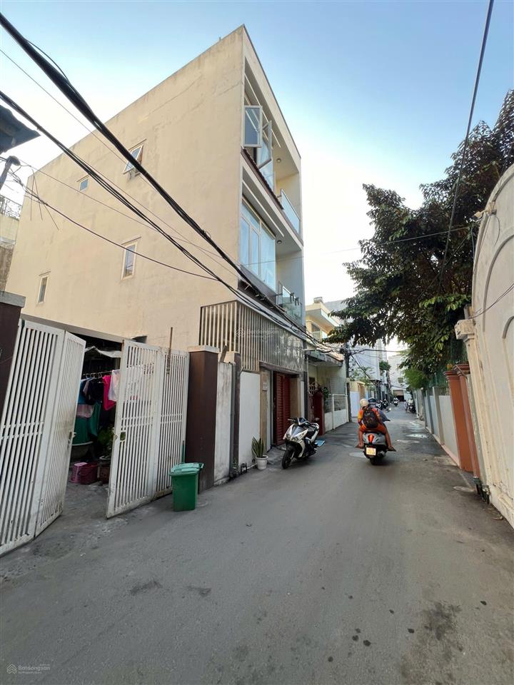 Bán lô đất bà huyện thanh quan, dt 61m², đoạn đẹp nhất