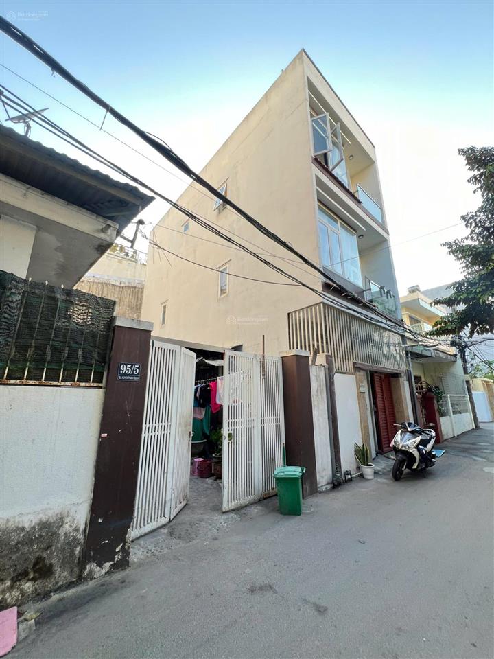 Bán lô đất bà huyện thanh quan, dt 61m², đoạn đẹp nhất