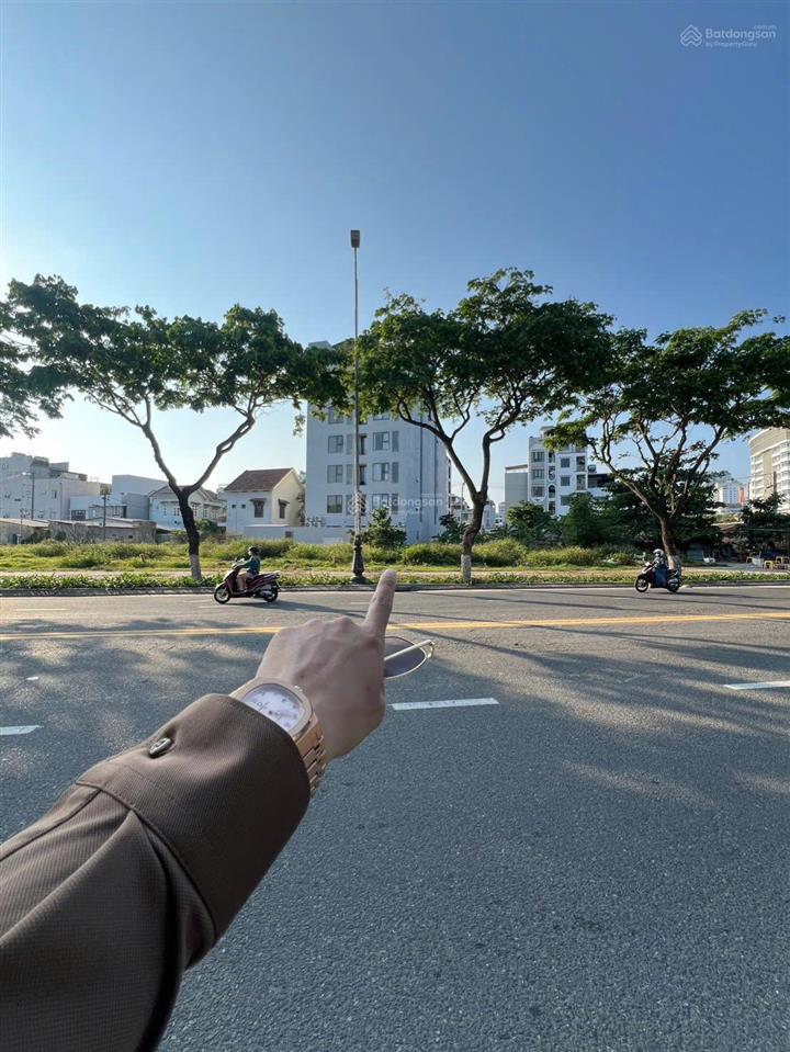 Bán lô đất mt võ nguyên giáp, dt 145m2