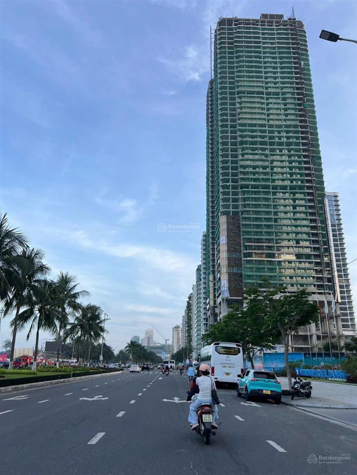 Bán lô đất mt võ nguyên giáp, dt 145m2