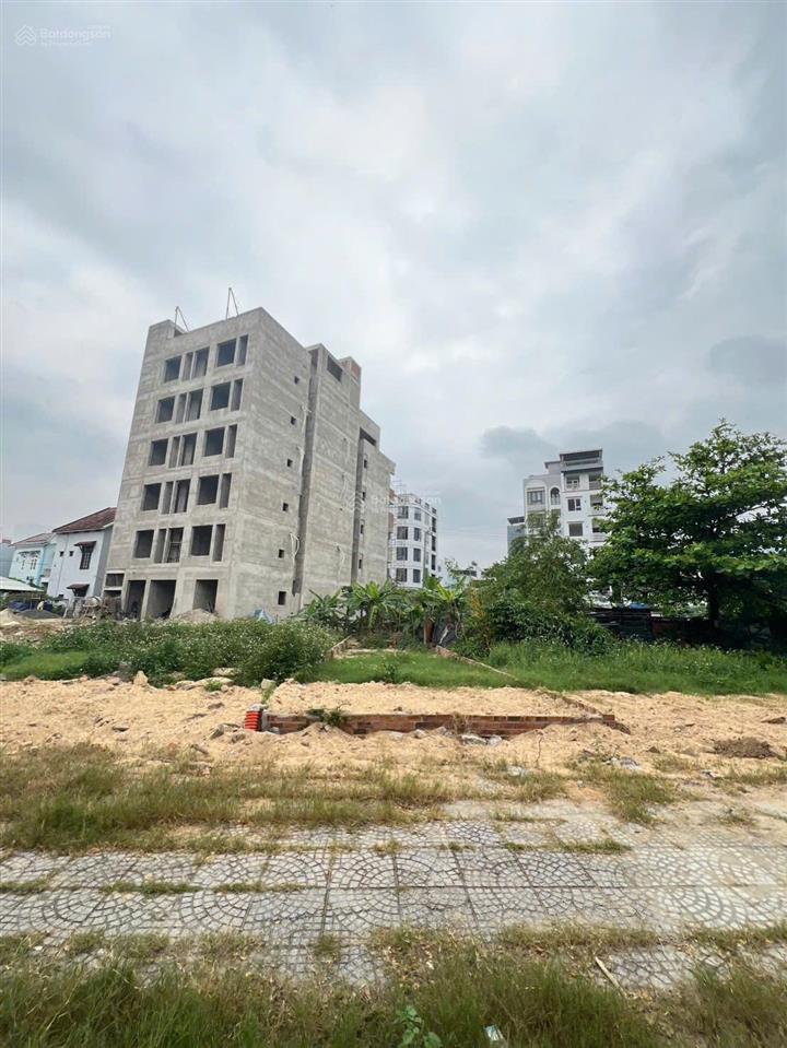 Bán lô đất mt võ nguyên giáp, dt 145m2
