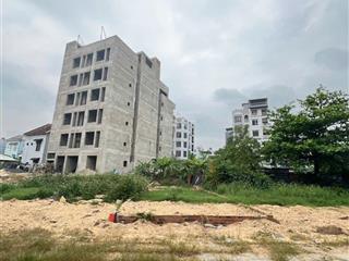 Bán lô đất mt võ nguyên giáp, dt 145m2