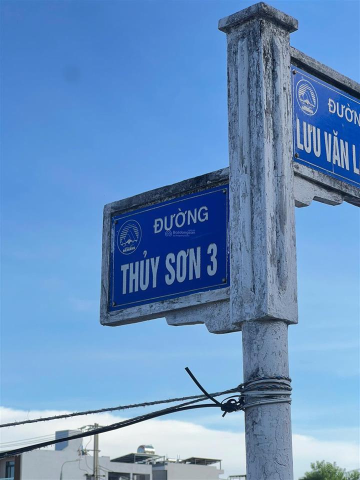 Bán cặp sơn thủy 3. dt 224m², ngay bãi tắm sơn thủy