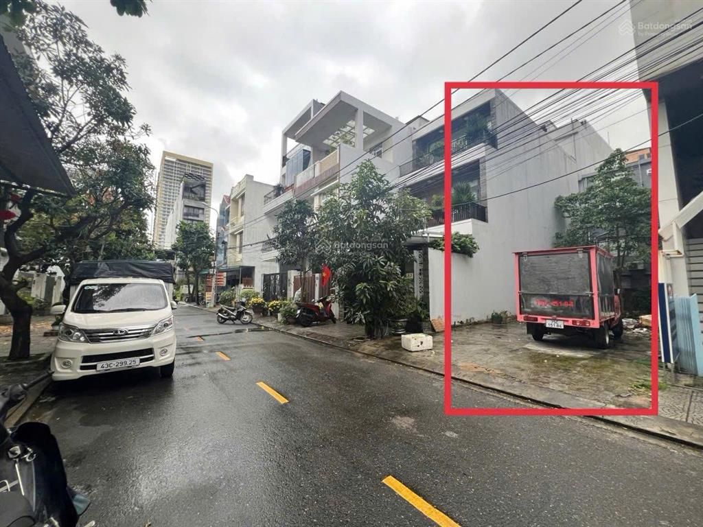 Bán đất phước trường 14. dt 90m², sơn trà
