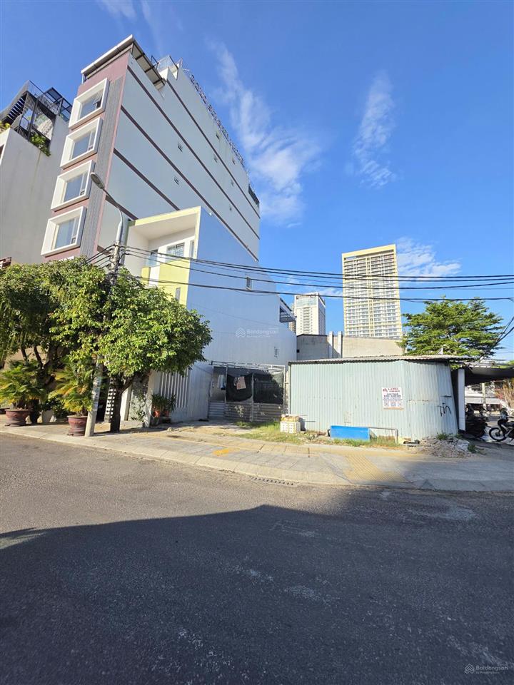 Bán đất phước trường 14. dt 90m², sơn trà