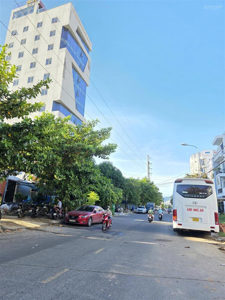 Bán đất đường chính hữu, 72,6m2, sơn trà
