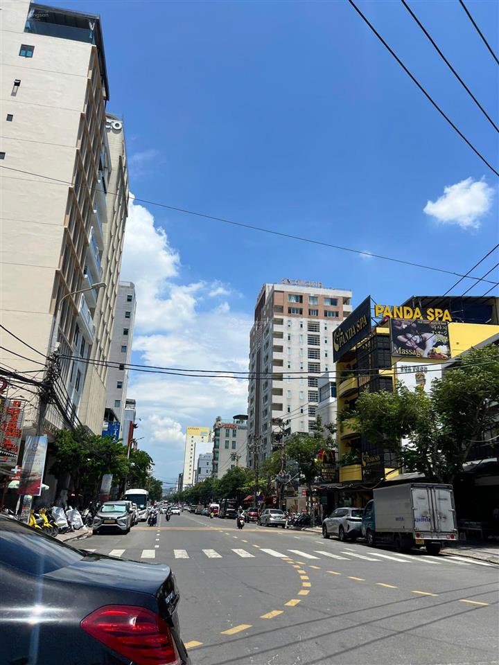 Bán góc đất 2mt nguyễn văn thoại và mai thúc lân, dt 146.7m2