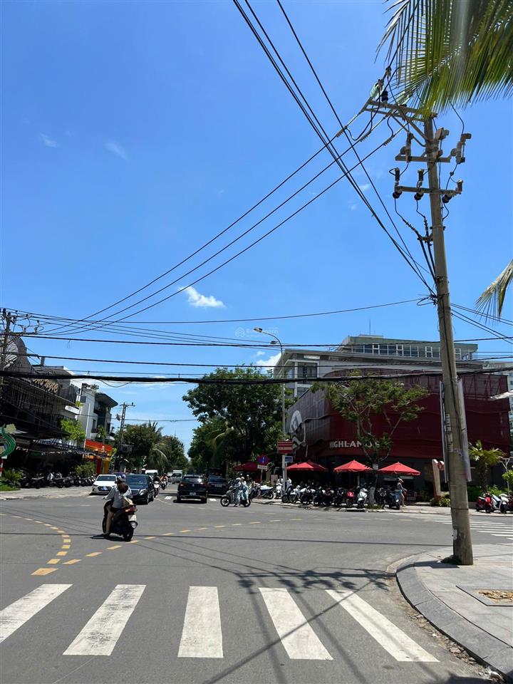 Bán góc đất 2mt nguyễn văn thoại và mai thúc lân, dt 146.7m2
