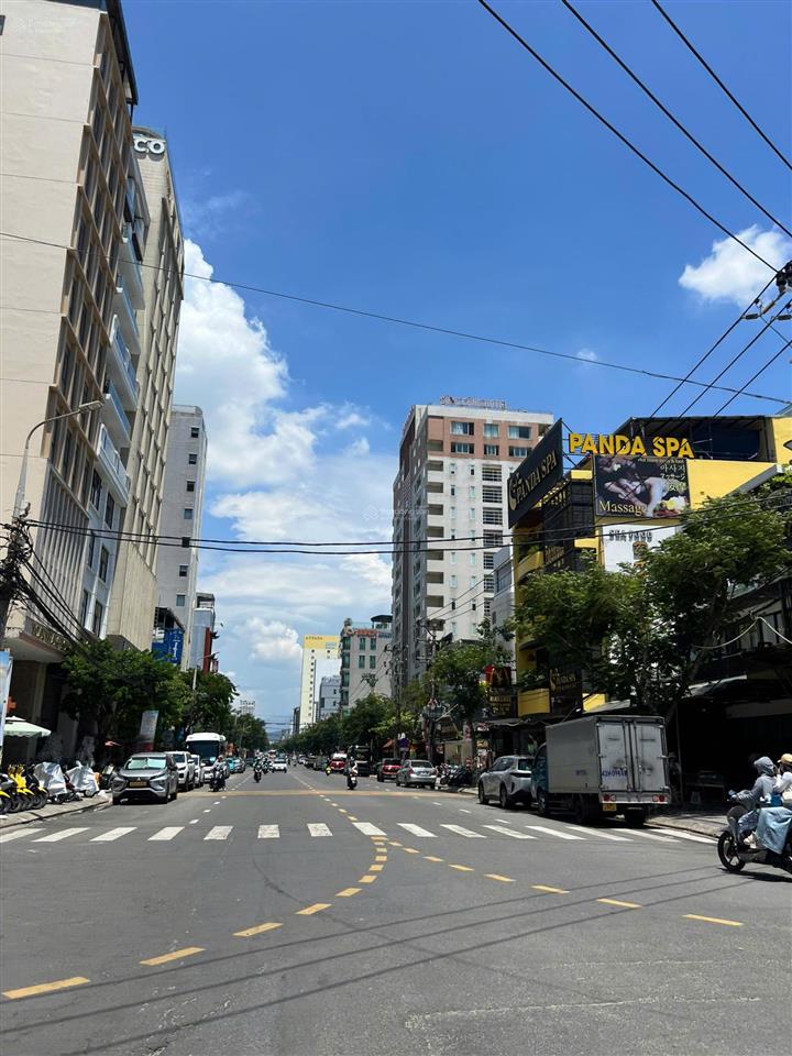 Bán góc đất 2mt nguyễn văn thoại và mai thúc lân, dt 146.7m2
