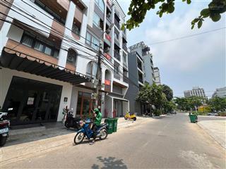 Bán tòa căn hộ đình nghệ 6 tầng, dt 110m². sơn trà