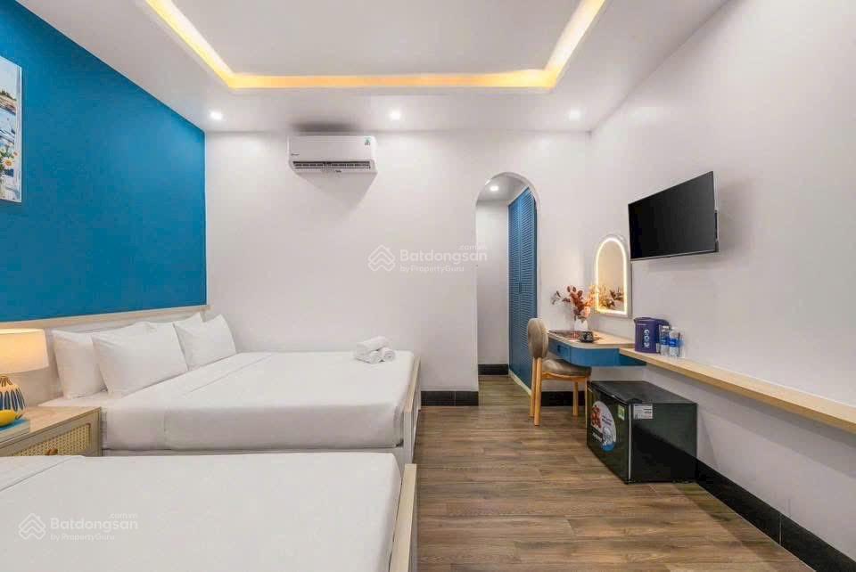 Tòa căn hộ 5 tầng lê lộ, phố tây an thượng