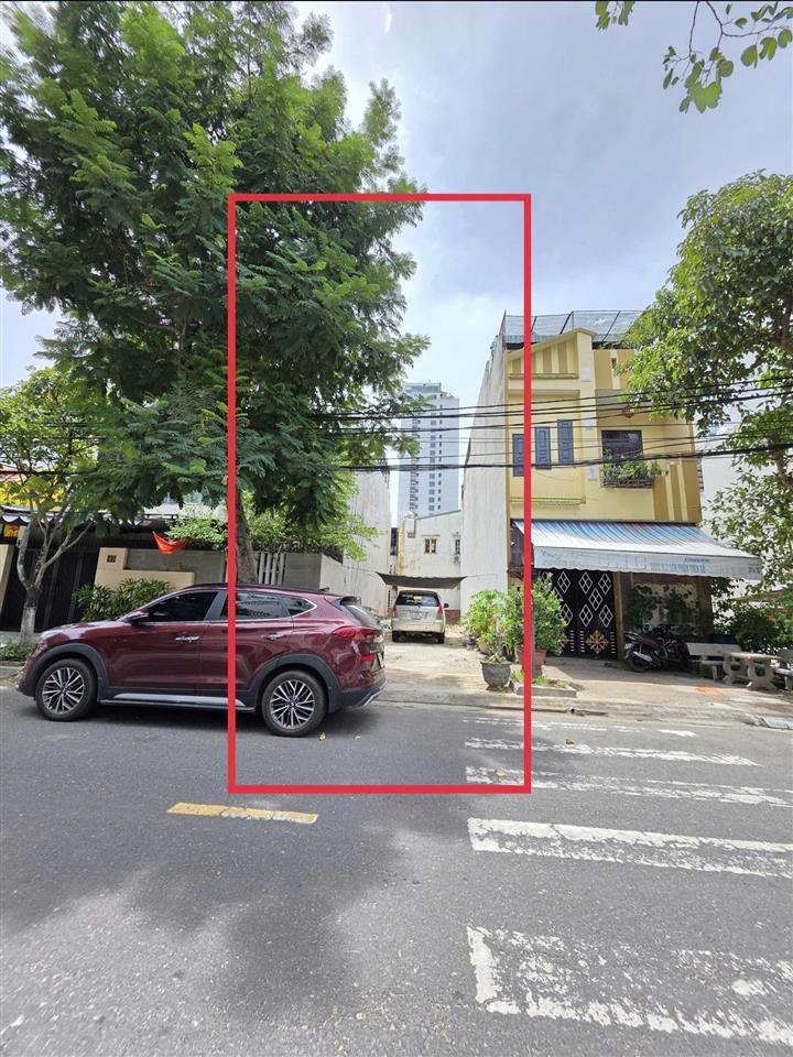 Bán lô đất đinh đạt, sơn trà, dt 91m² giá 16,2 tỷ