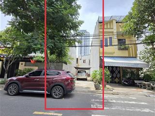 Bán lô đất đinh đạt, sơn trà, dt 91m² giá 16,2 tỷ