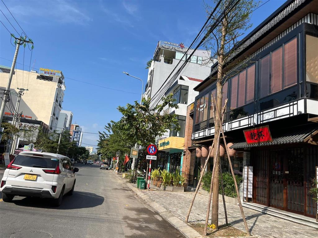 Bán lô đất ngô thì sĩ, dt 101,5m2, phố tây an thượng