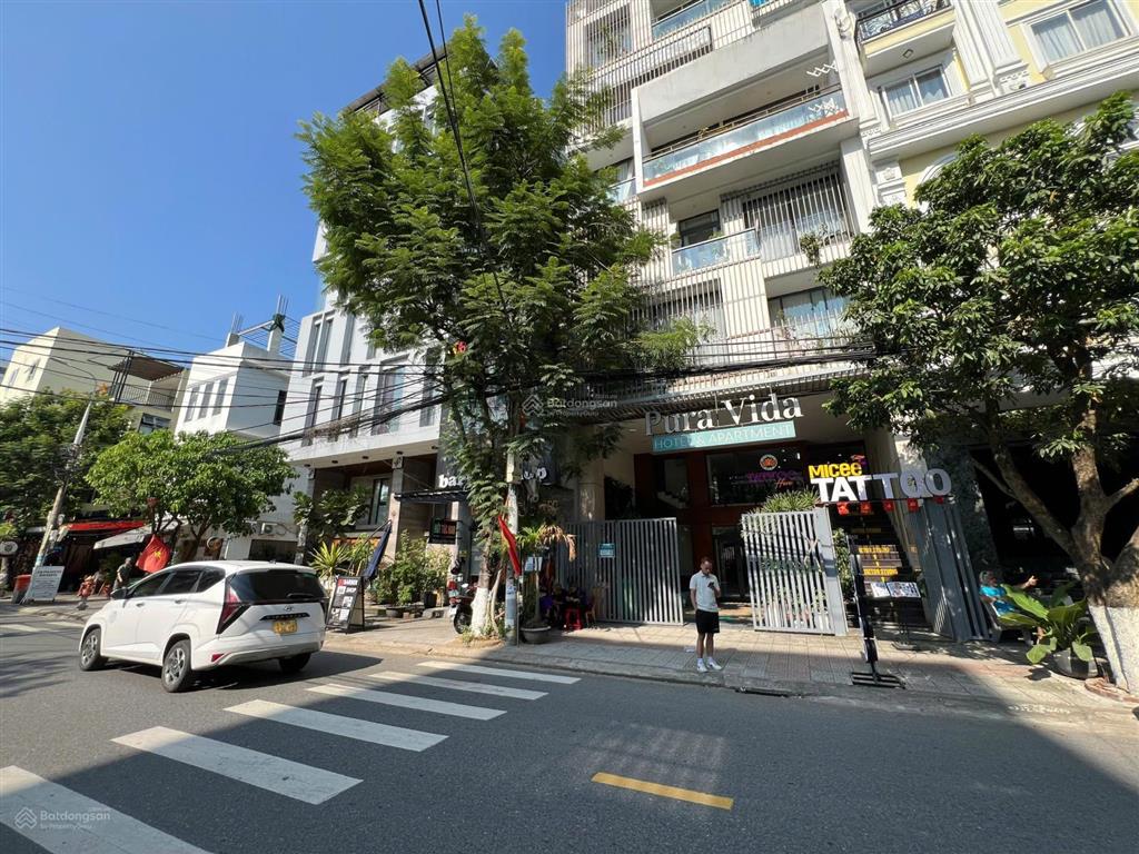Bán lô đất ngô thì sĩ, dt 101,5m2, phố tây an thượng