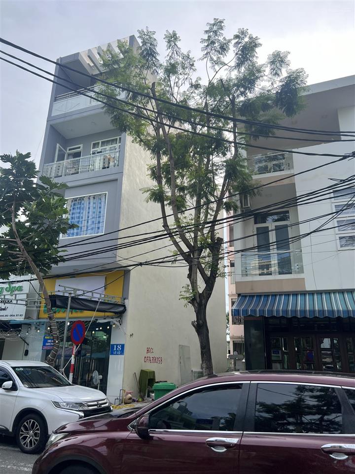 Bán nhà 2 tầng lê lộ, phố tây an thượng