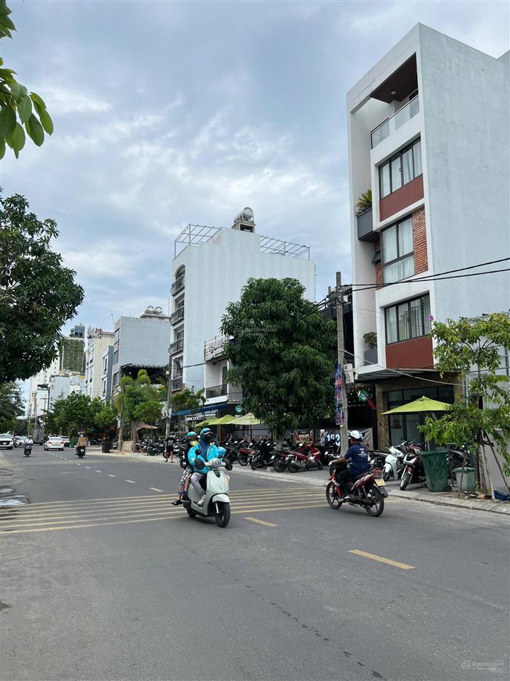 Bán lô đất mặt tiền đỗ bá, phố tây an thượng. dt 70m2