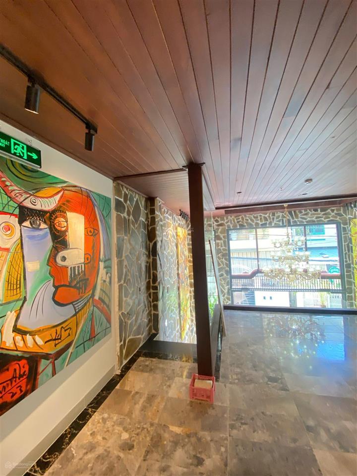 Bán khách sạn nguyễn văn thoại, phố tây