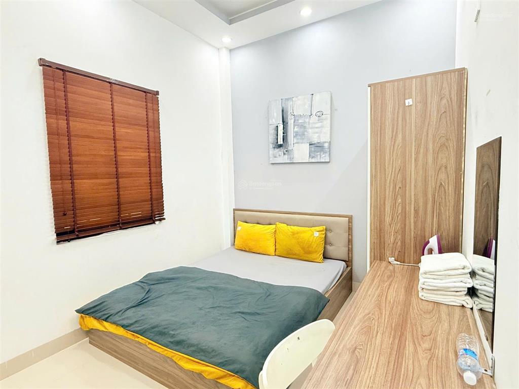 Bán nhà an thượng 17, phố tây an thượng. dt 60m2