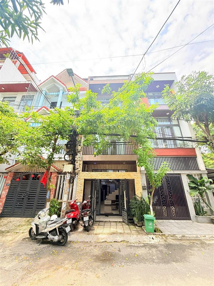Bán nhà an thượng 17, phố tây an thượng. dt 60m2