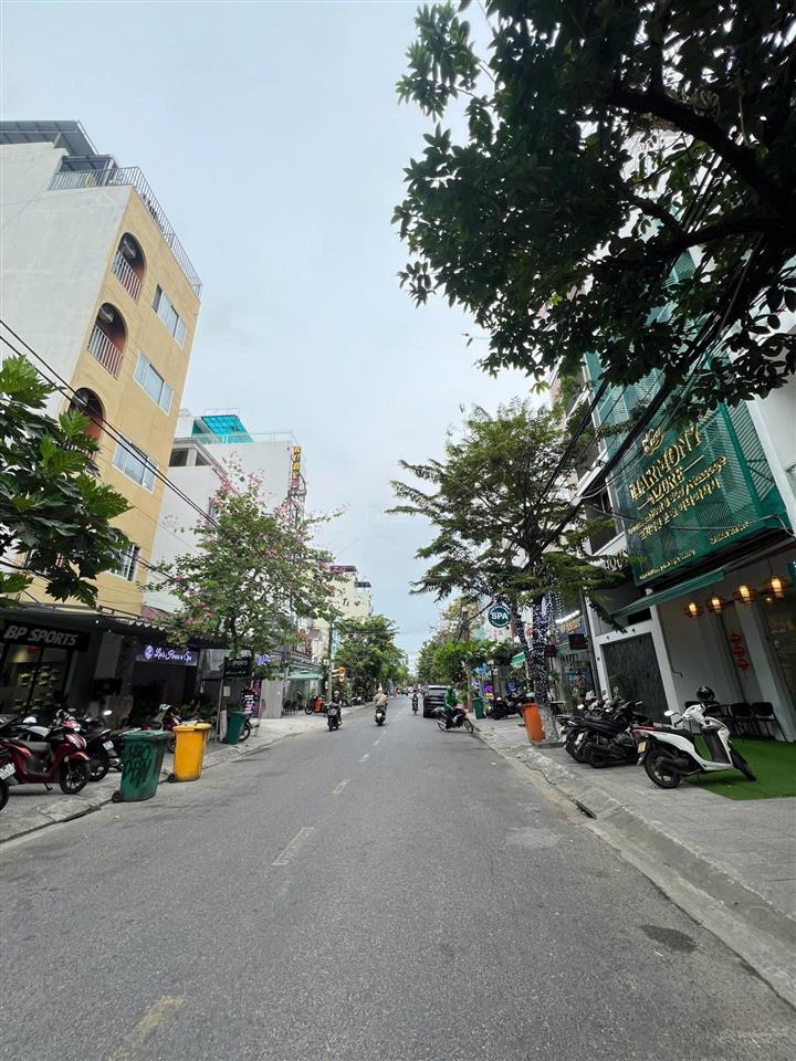 Bán tòa căn hộ dương đình nghệ, sơn trà. dt 110m2