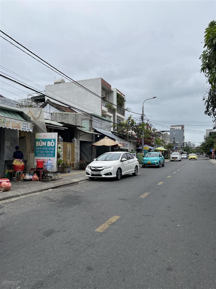 Bán lô đất đặng vũ hỷ, sơn trà