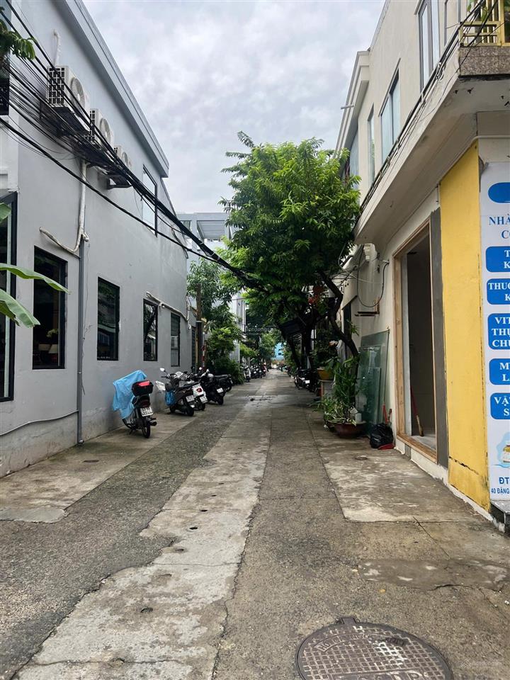 Bán lô đất đặng vũ hỷ, sơn trà