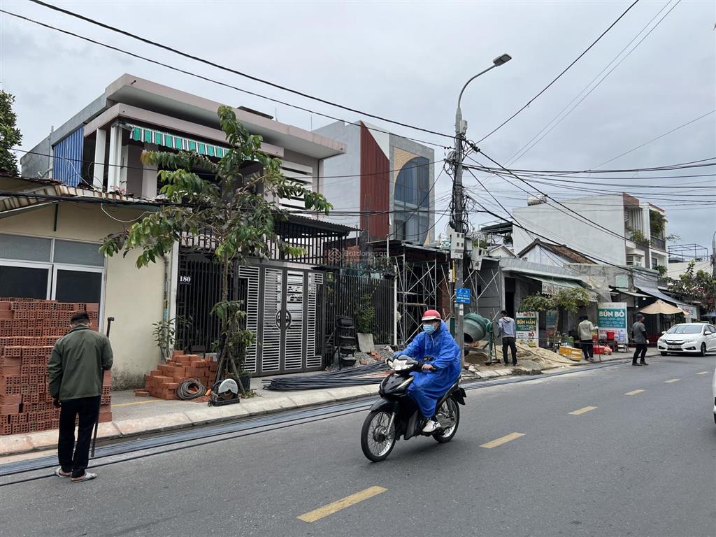 Bán lô đất đặng vũ hỷ, sơn trà