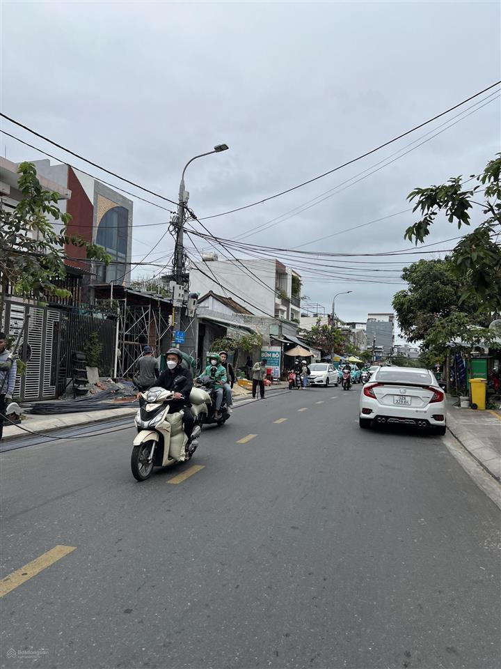 Bán lô đất đặng vũ hỷ, sơn trà