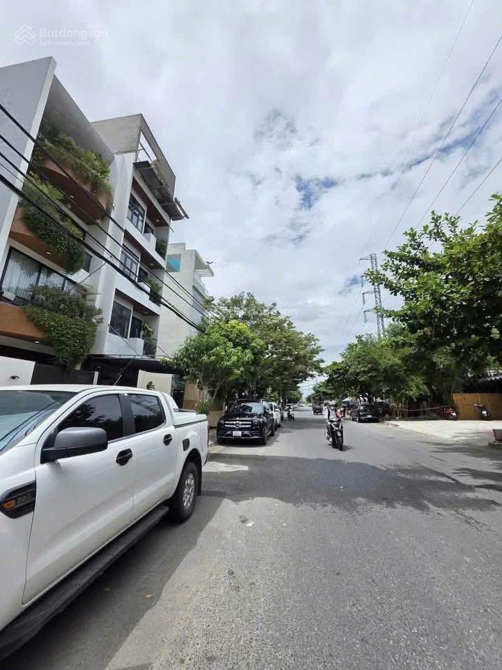 Bán lô đất chính hữu, sơn trà. dt 115m2