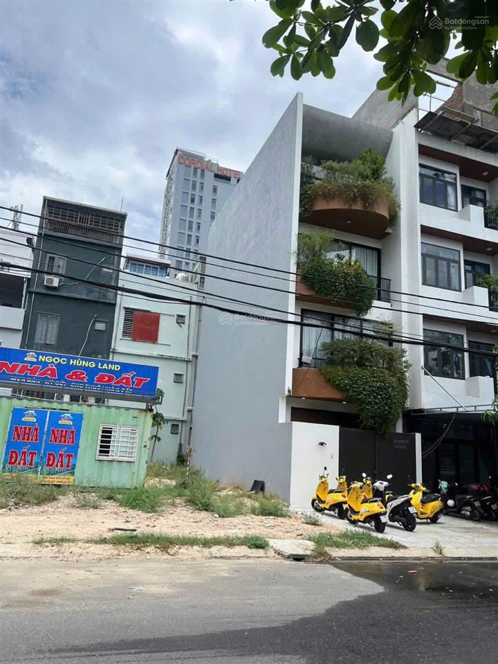 Bán lô đất chính hữu, sơn trà. dt 115m2