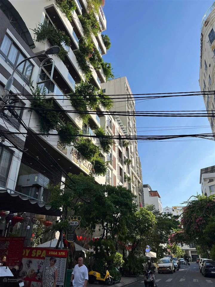 Tôi bán 2 cặp đất an thượng đường phan tôn. dt 180m2. biển mỹ khê. xây cao tầng